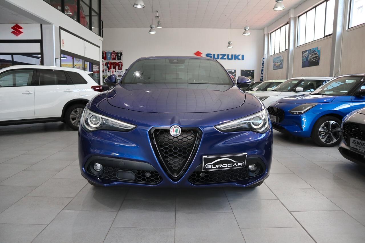 ALFA ROMEO STELVIO 2.2 TD 190 CV Sprint AT8 Q4
