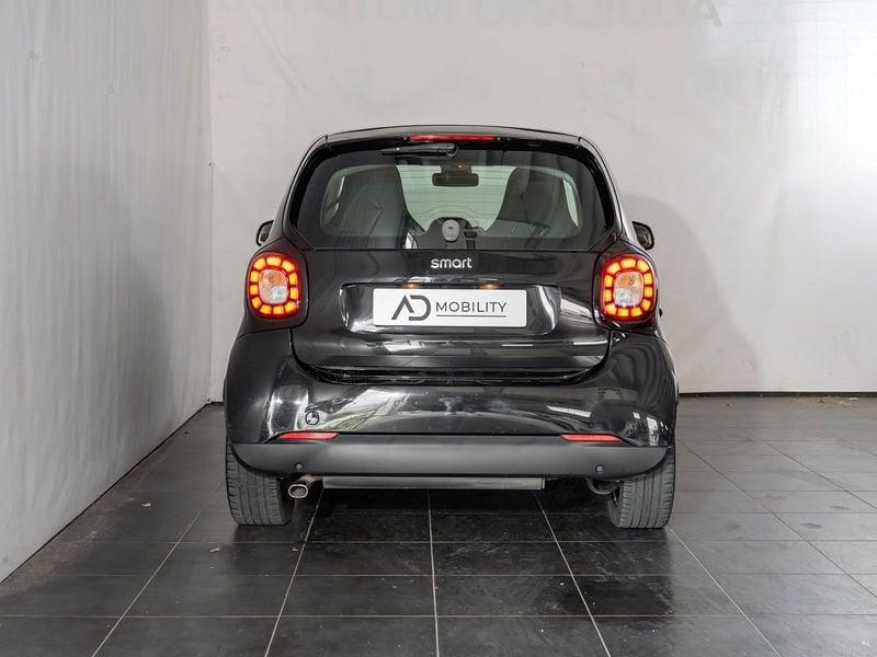 smart fortwo 70 1.0 twinamic Passion