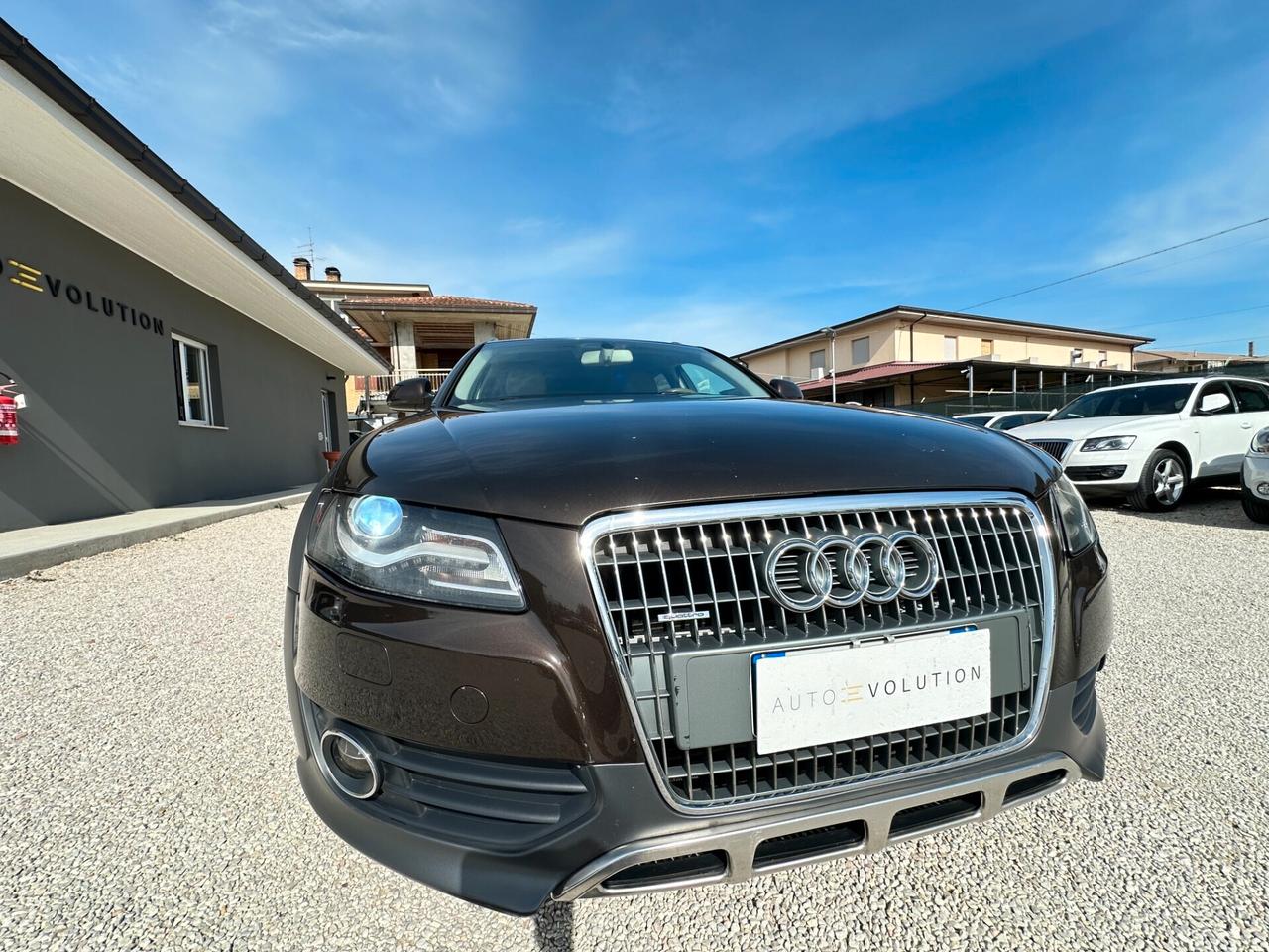 Audi A4 allroad 2.0 TDI 170 cv 167.257 km