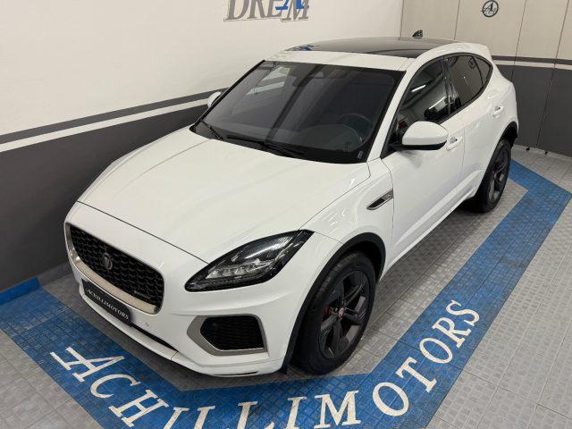 JAGUAR E-Pace 2.0D I4 204 CV AWD Auto R-Dynamic full opt iva