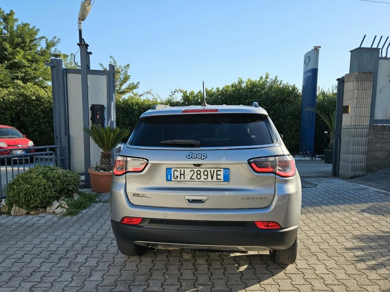 Jeep Compass 1.6 Multijet II 2WD Limited