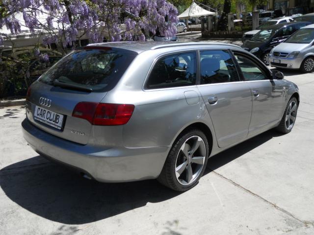 Audi A6 Avant 2.7 V6 TDI Manuale My'06