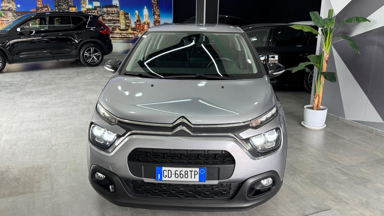 Citroen C3 BlueHDi 100 S&S Shine-2020