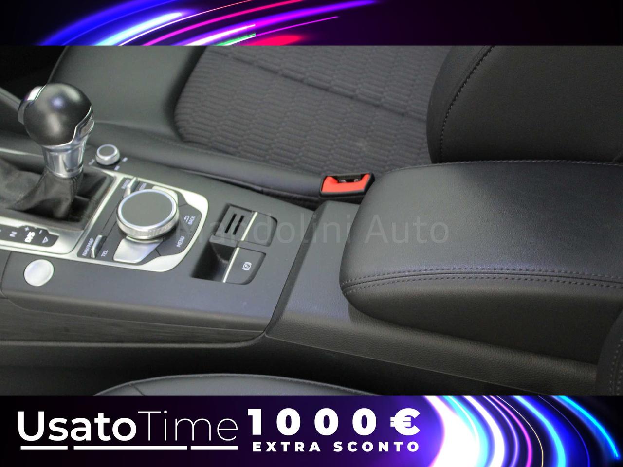 Audi A3 sportback 1.4 tfsi e-tron design s tronic