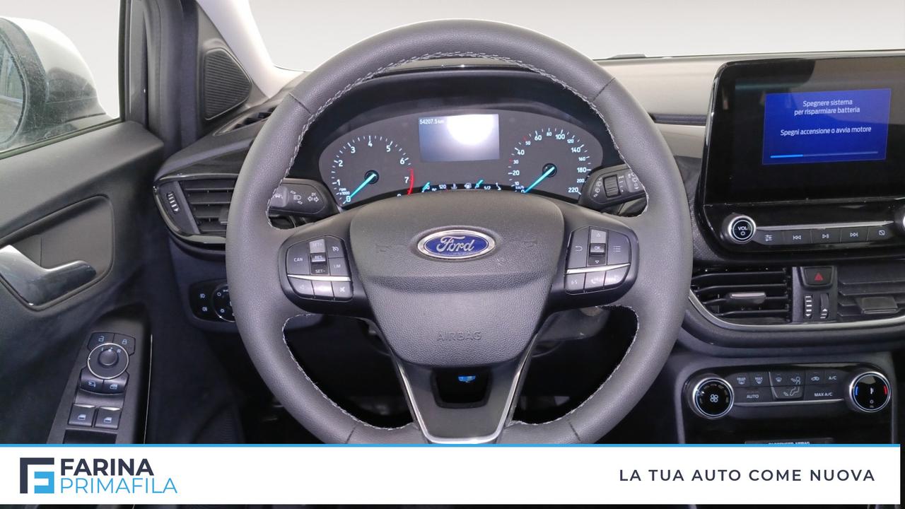 FORD Puma II 2020 - Puma 1.0 ecoboost h Titanium X s&s 125cv