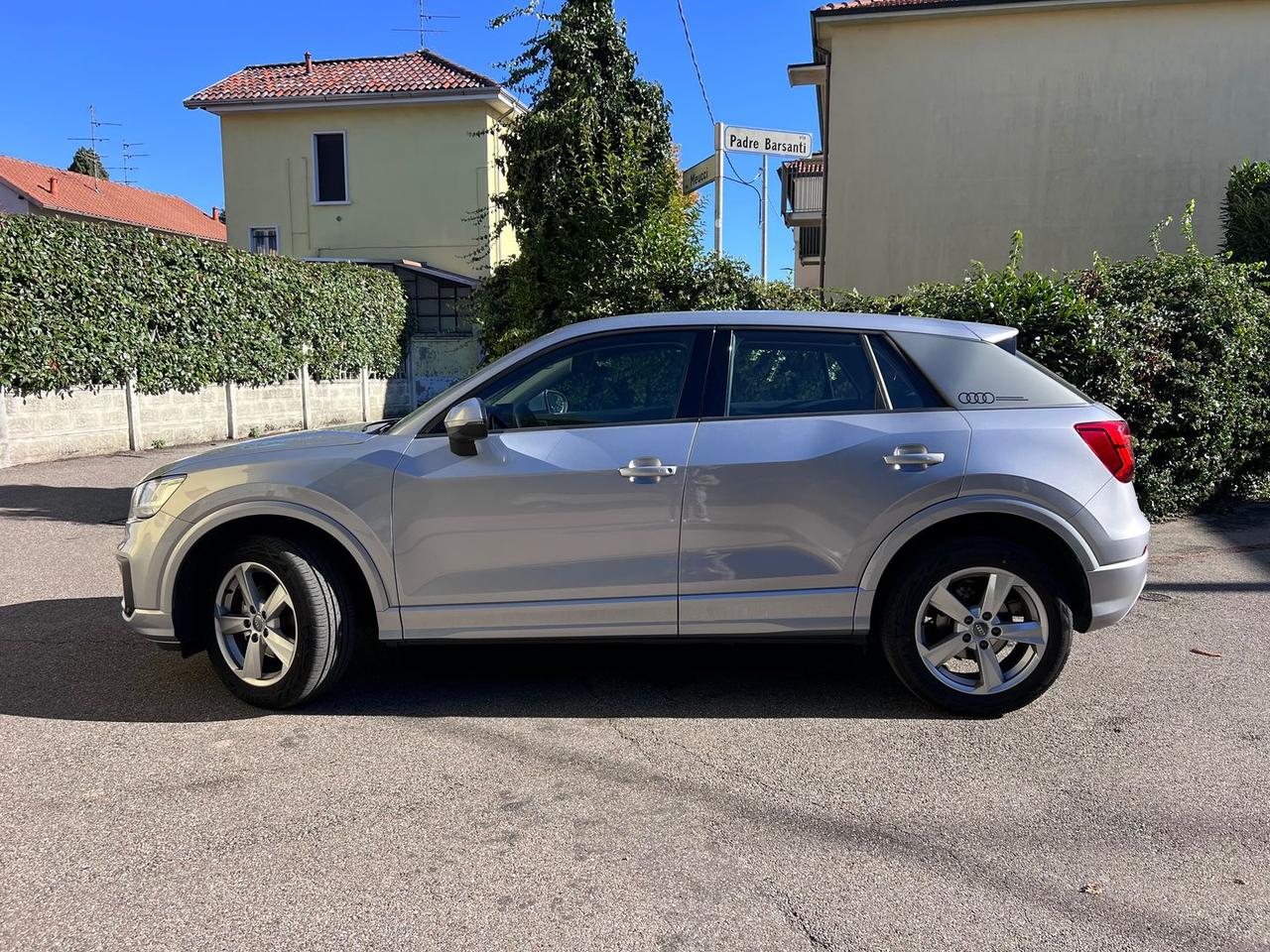 Audi Q2 Admired 1.5 35 TFSI #7623