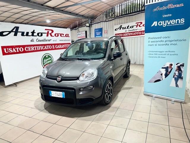 Fiat Panda 1.0 FireFly S&S Hybrid City Life