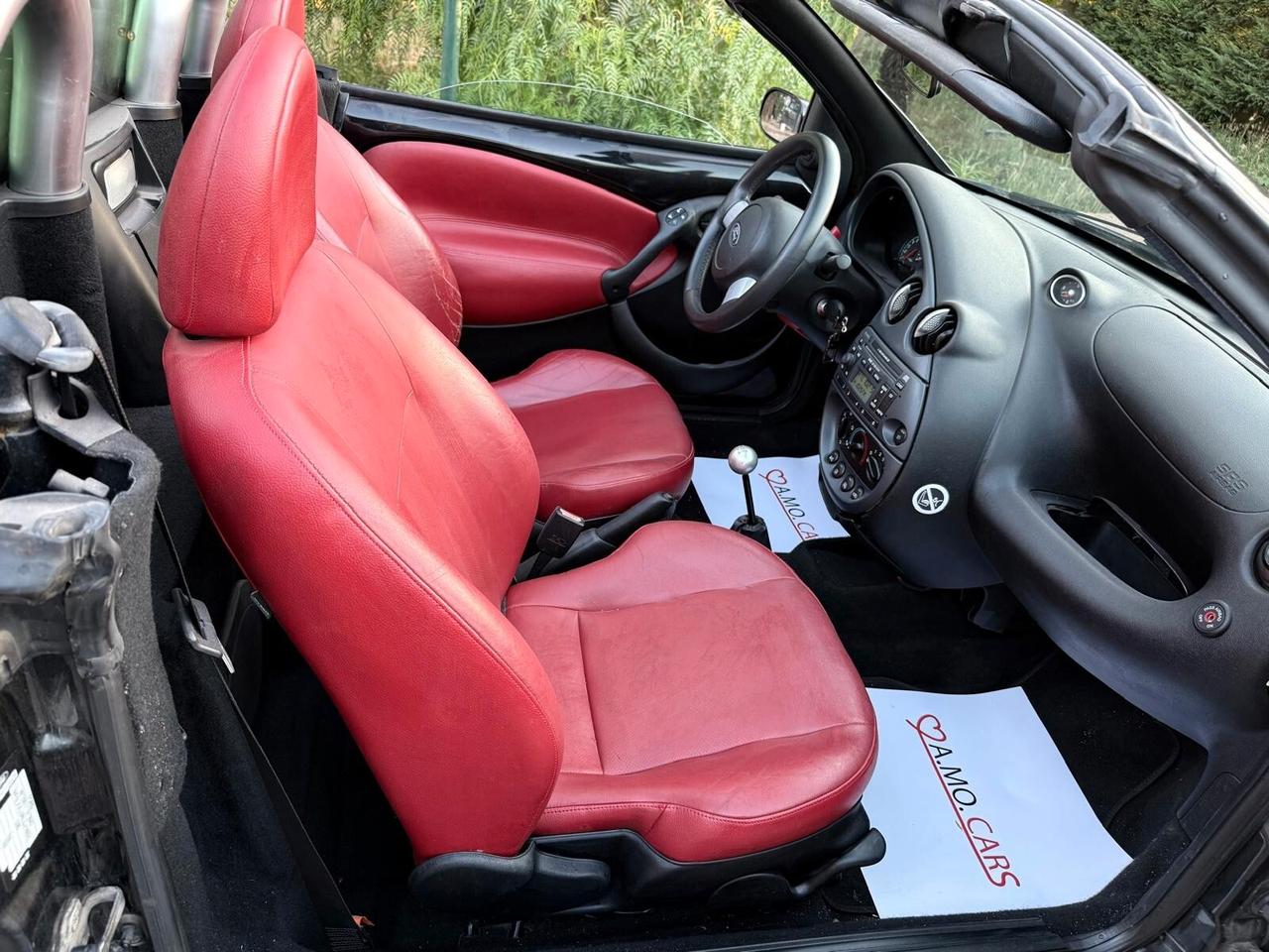 Ford Ka StreetKa 1.6 INTROVABILE !!!