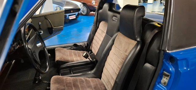 PORSCHE 914 1.700 ***BOOK SERVICE D'ORIGINE*TARGA TREVISO