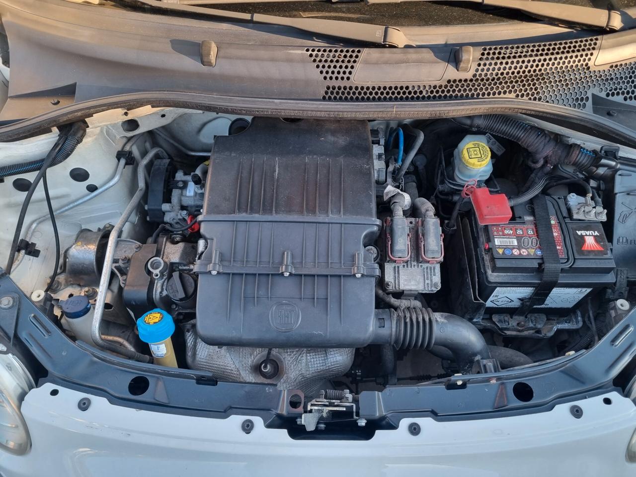 Fiat 500 1.2 BENZINA 99.000 KM