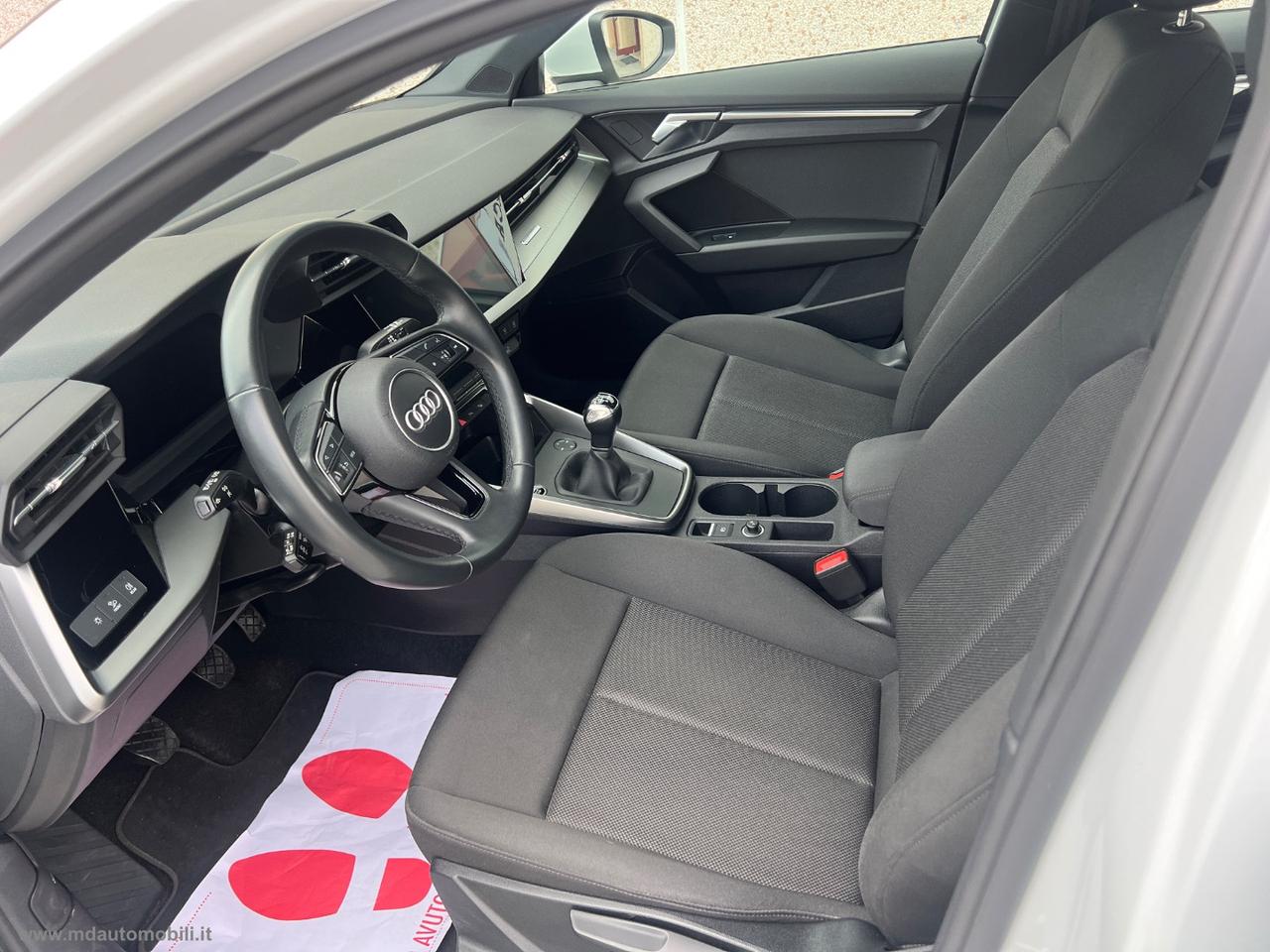 AUDI A3 SPB 30 TDI S line edition IVA ESPOSTA