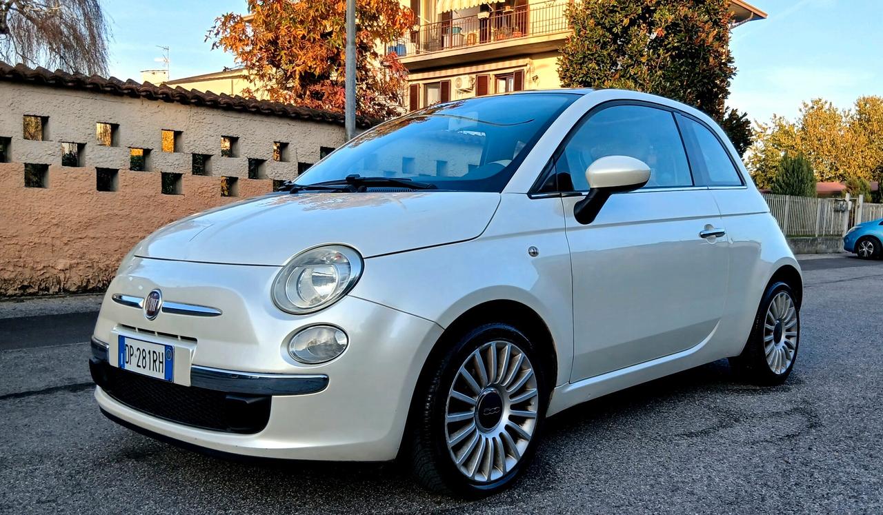 Fiat 500 1.4 16V Lounge