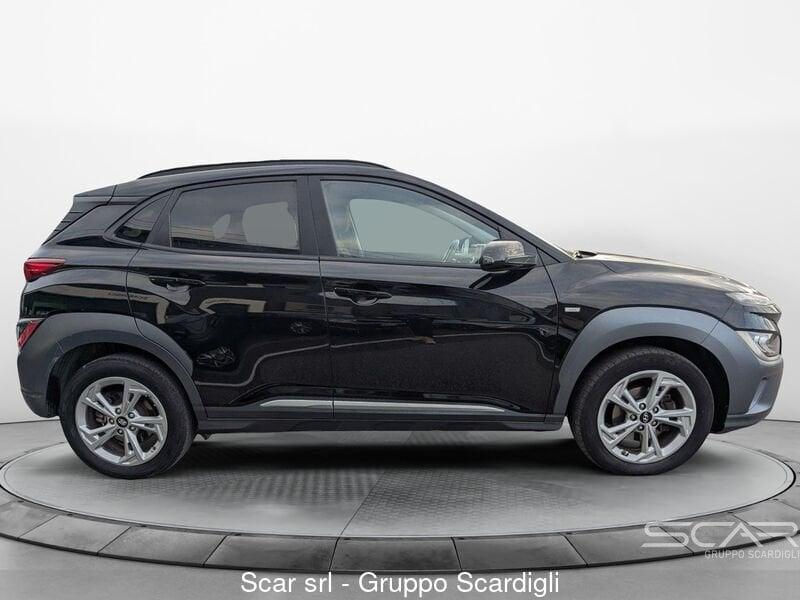 Hyundai Kona 1.6 CRDI 115 CV Hybrid 48V DCT XLine