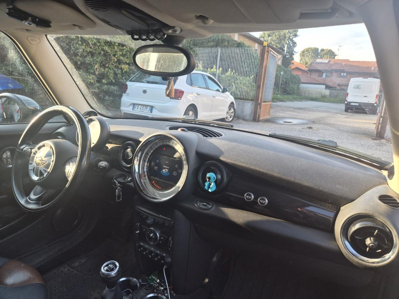 Mini 1.6 16V Cooper