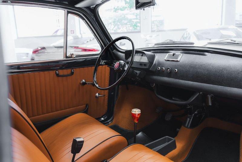FIAT 500 L (epoca) FIAT 500L