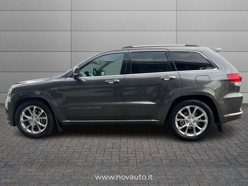 Jeep Grand Cherokee Grand Cherokee 3.0 V6 Summit 250cv auto my19