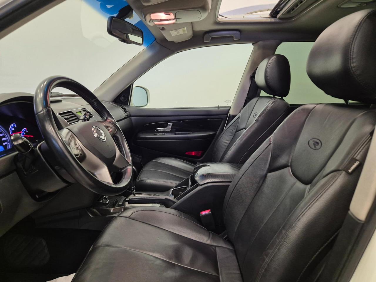 Ssangyong Rexton 2.2 d Top auto 4wd 7 POSTI - UNIPROPRIETARIO - Tetto - Cam