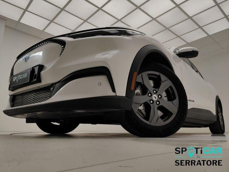 Ford Mustang Mach-E extended range rwd 294cv auto