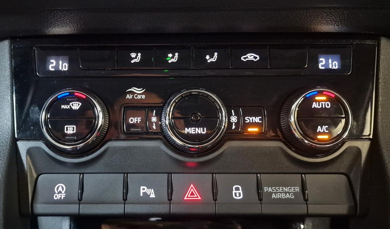 Skoda Karoq 1.6 TDI SCR DSG SportLine