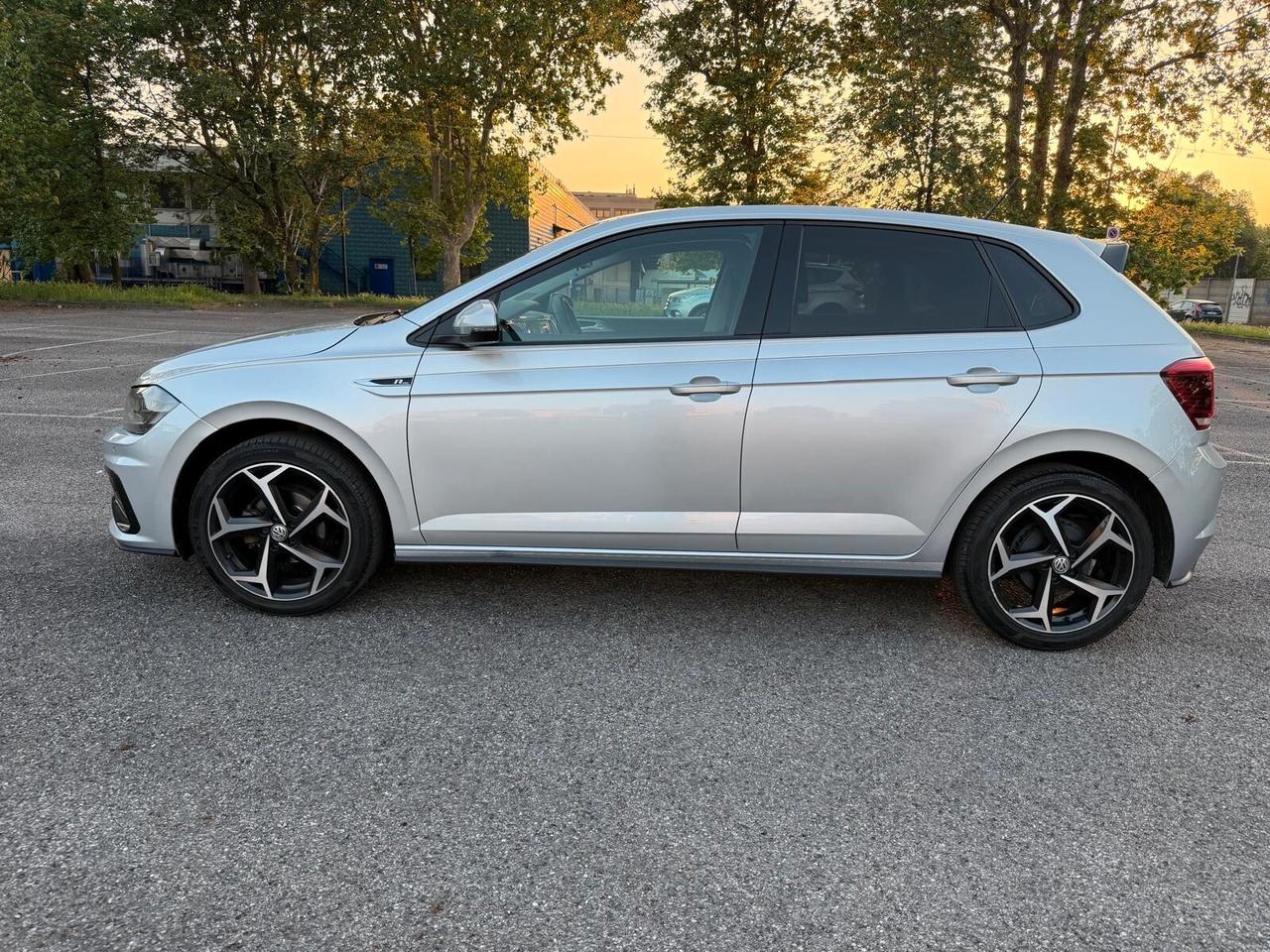 Volkswagen Polo 1.0 TSI 5p. Highline BlueMotion Technology