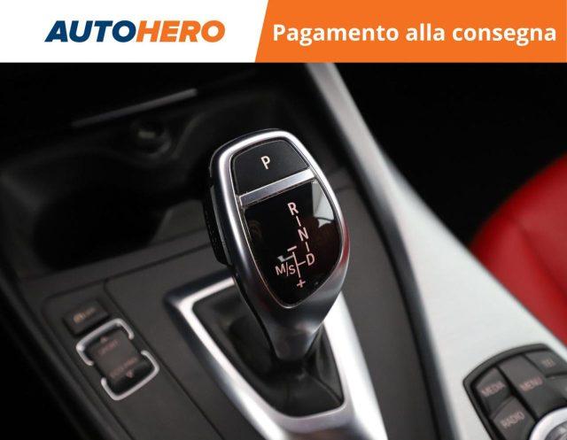 BMW 220 d Cabrio Luxury