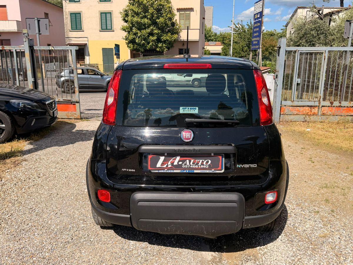 FIAT - Panda - 1.0 FireFly S&S Hybrid