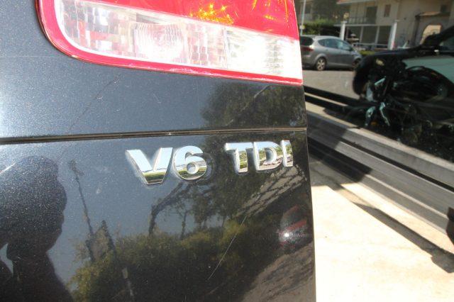 VOLKSWAGEN Touareg 3.0 V6 TDI DPF tiptronic Exclusive