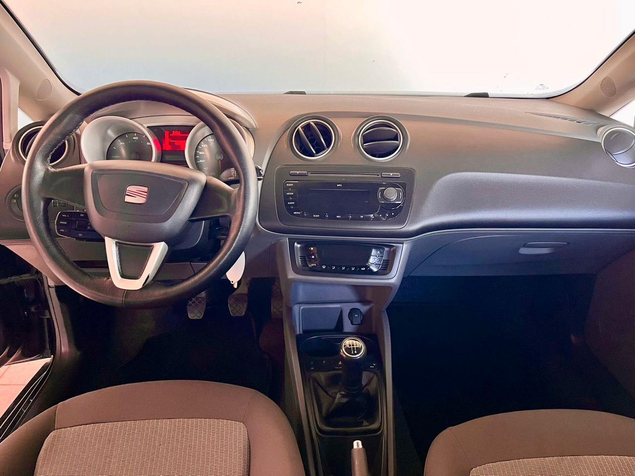 Seat Ibiza 1.6 TDI CR DPF 3p. Style