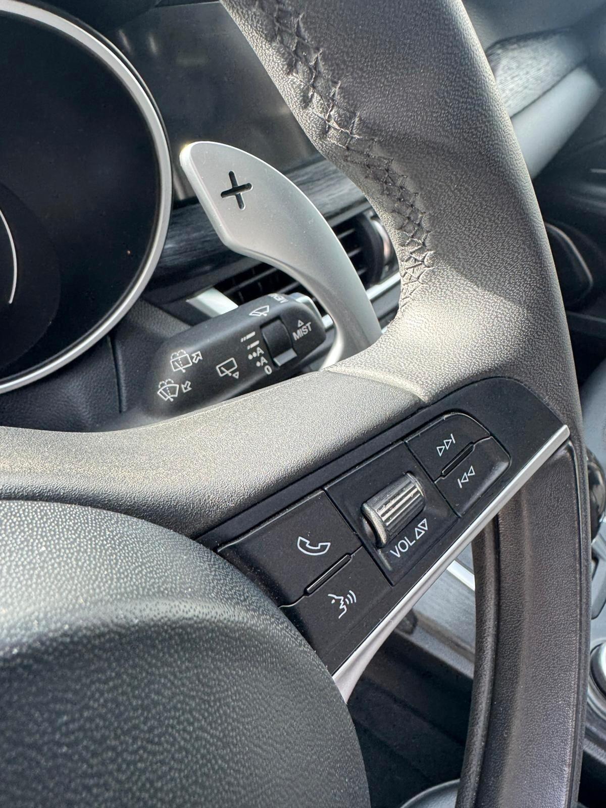 Alfa Romeo Stelvio 2.2 210 CV AT8 Q4 Executive GARANZIA