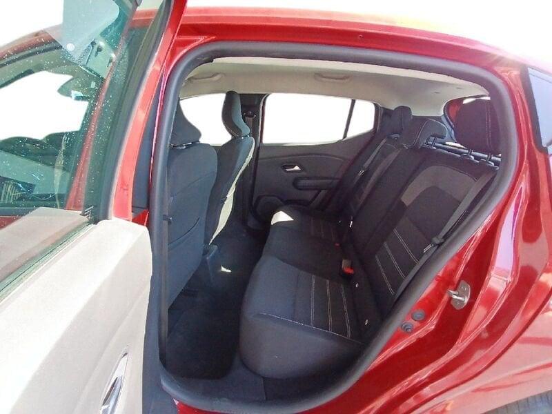 Dacia Sandero Streetway III 2021 Streetway 1.0 tce Comfort Eco-g 100cv 5 marce