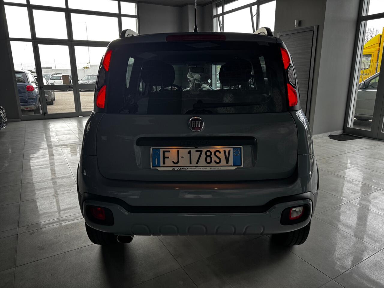FIAT PANDA 1.3 MJET CROSS MY2017
