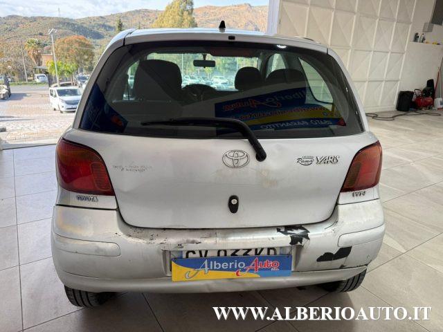 TOYOTA Yaris 1.0i 16V cat 3 porte Sol