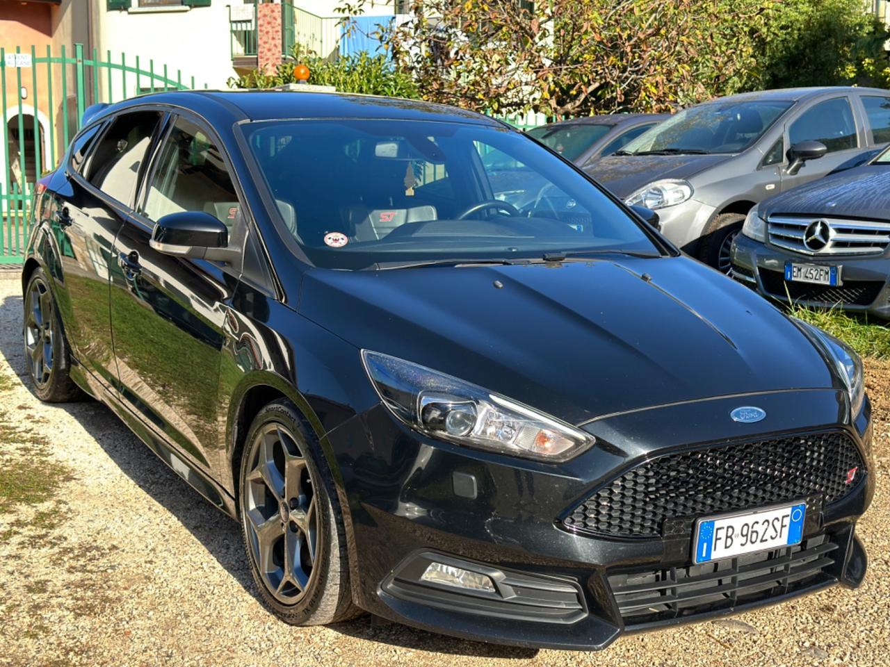 Ford FOCUS 2.0 TDCi 185CV ST INTROVABILE KMCERT UNICOPR