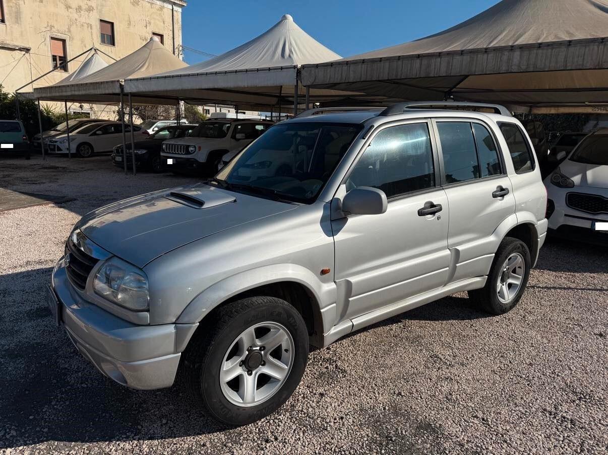 Suzuki Grand Vitara 2.0 TDI 5 porte