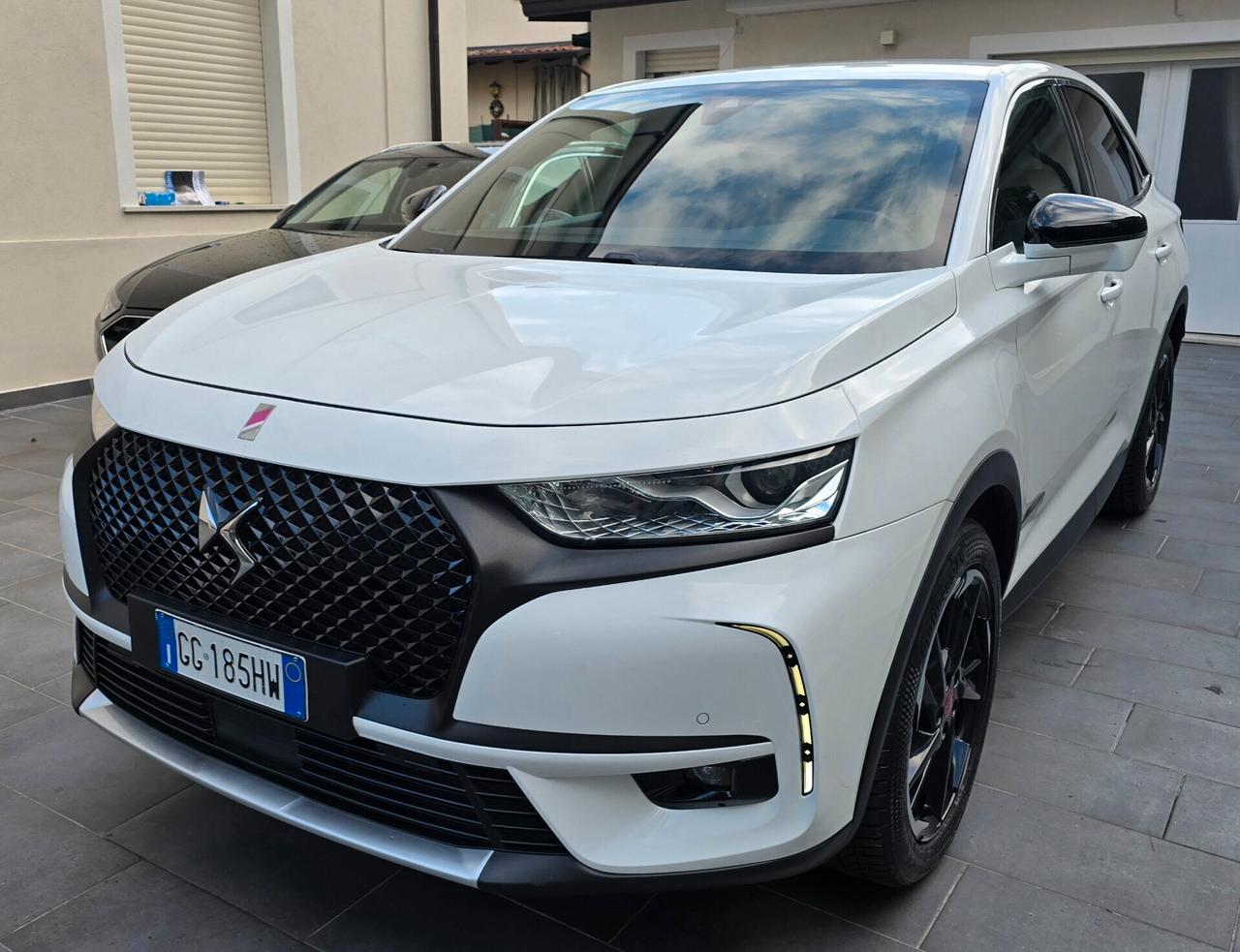 Ds 7 Crossback BlueHDi 130 aut. Performance Line