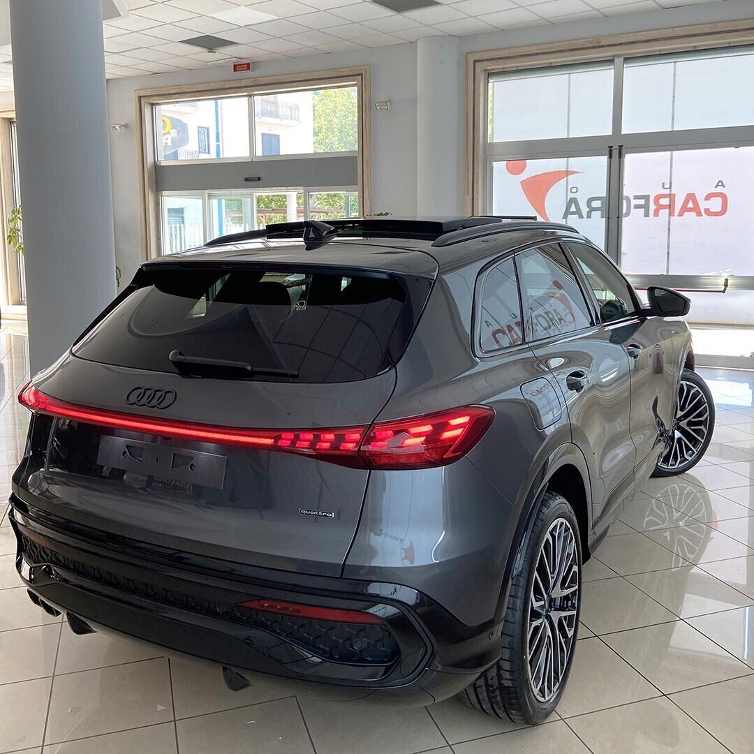 Audi Q5 TDi 150 kW mHEV+ S tronic quattro line edition