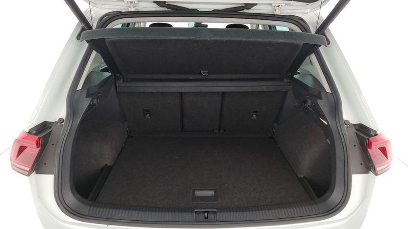 Volkswagen Tiguan 2.0 TDI 190 CV SCR DSG 4MOTION Advanced BMT
