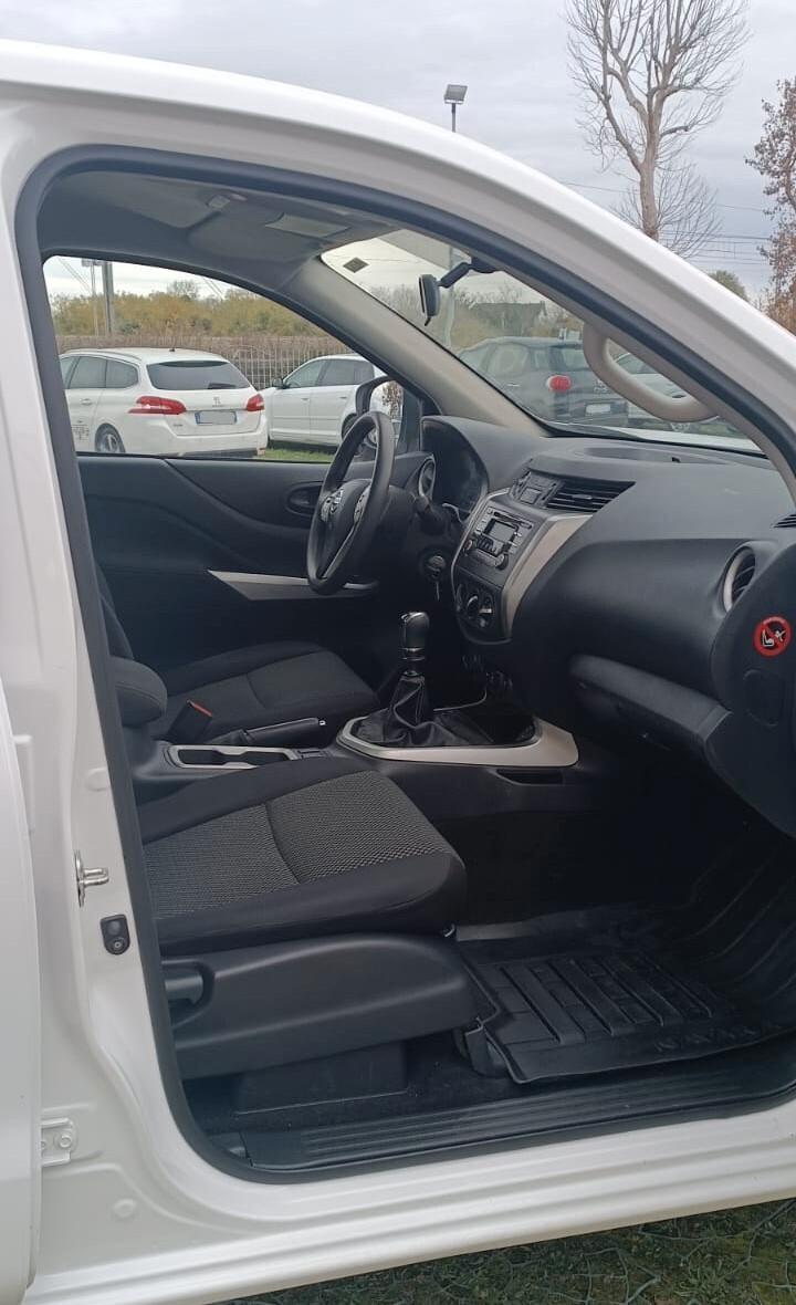 Nissan Navara 2.3 dCi 4WD Double Cab Visia + più IVA