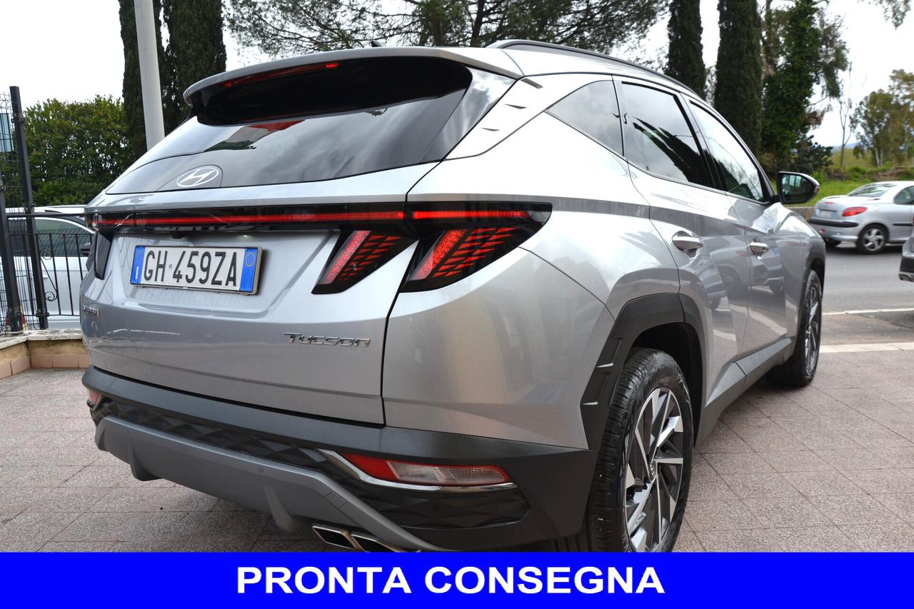 Hyundai Tucson 1.6 CRDi 116CV **PREZZO REALE**TAGLIANDI HYUNDAI**