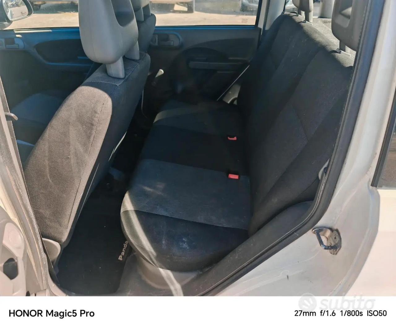 Fiat Panda 4x4 1.3 mjt