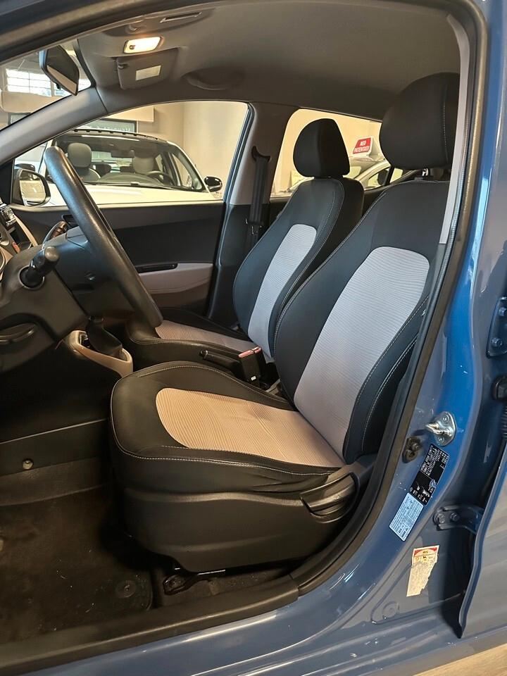 Hyundai i10 1.0 5p Unico Proprietario - Neopatentati