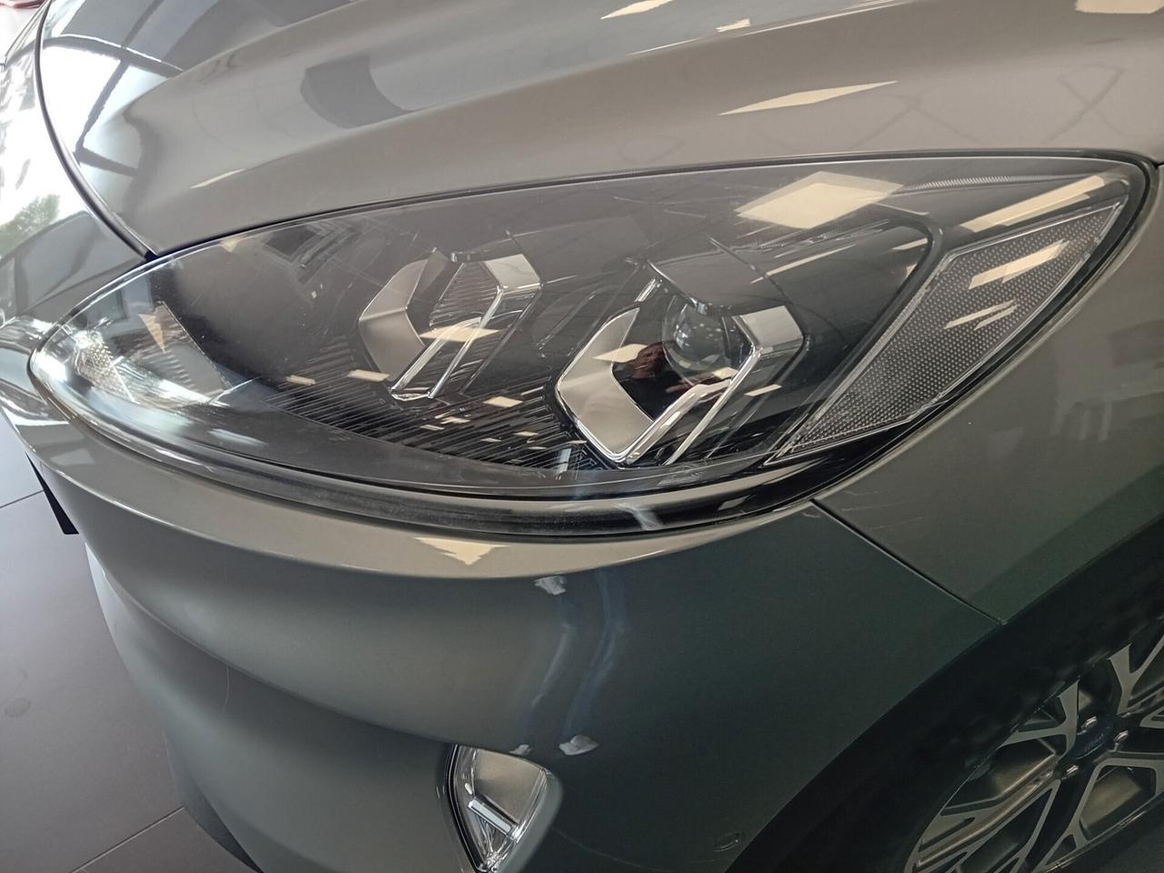 Ford Kuga 2.5 Plug In Hybrid 225 CV CVT 2WD Titanium