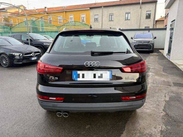 AUDI Q3 2.0 TDI 120 CV Sport