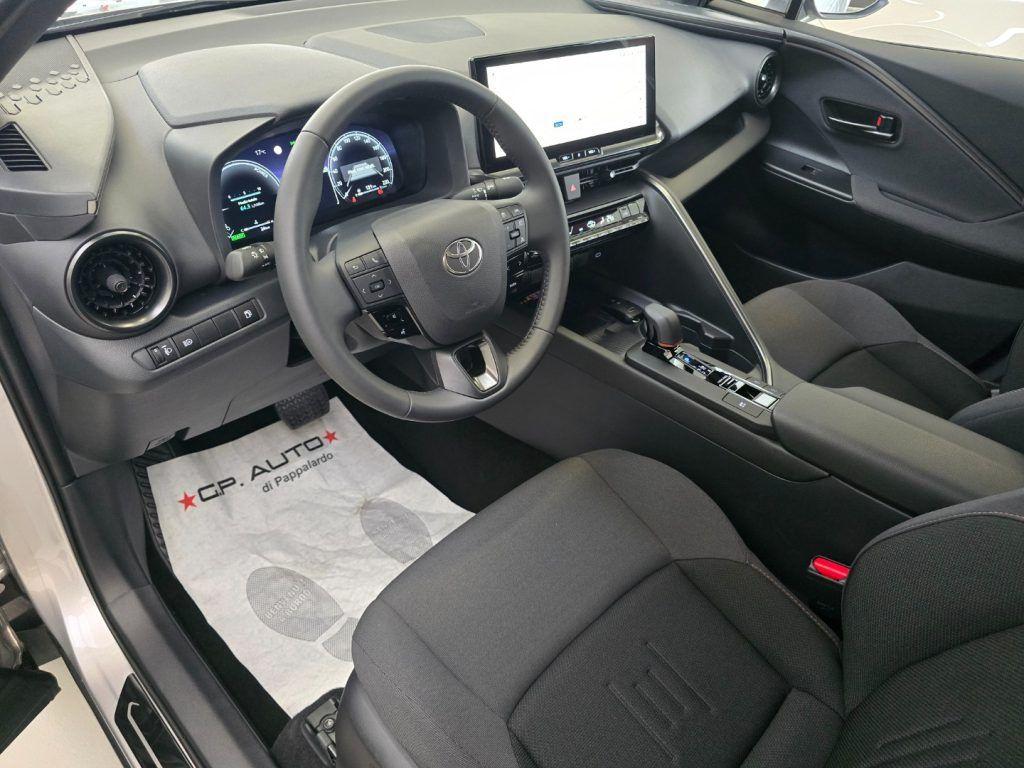 Toyota C-HR 1.8 hev Trend fwd e-cvt