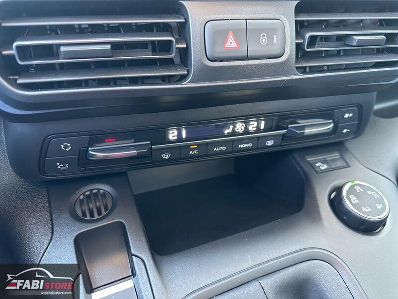 Peugeot Rifter 1.5 BlueHDi 130 Cv Allure Pack - Tetto, GripControl, Camera ecc