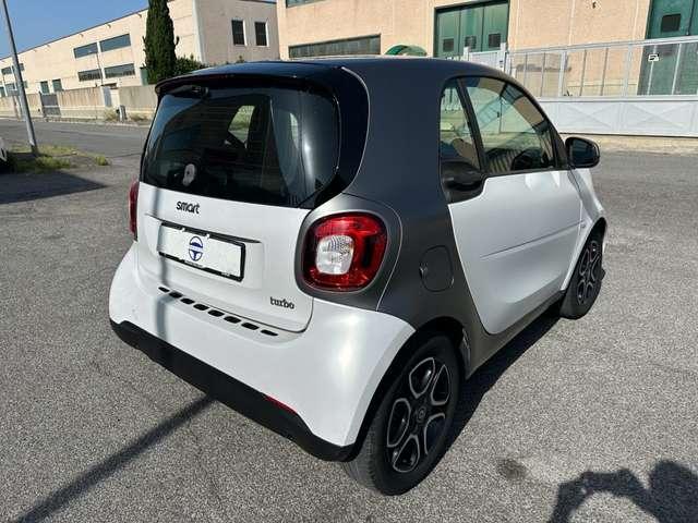 smart forTwo 0.9 Turbo twinamic Passion 90cv