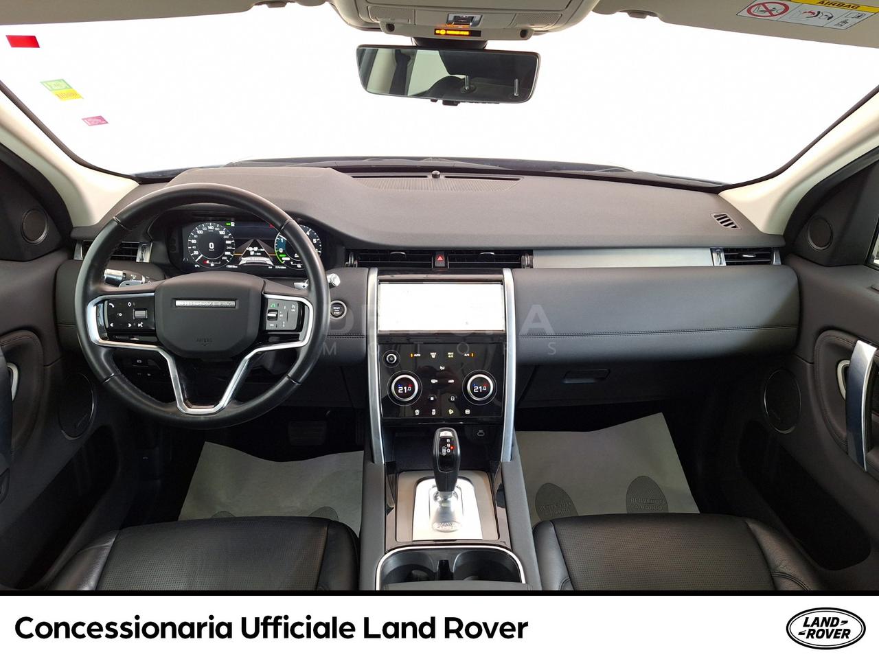 Land Rover Discovery Sport 1.5 i3 phev r-dynamic s awd auto