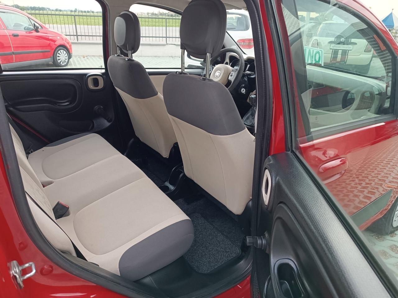 FIAT PANDA 0.9 TwinAir BENZINA/METANO NEOPATENTATI