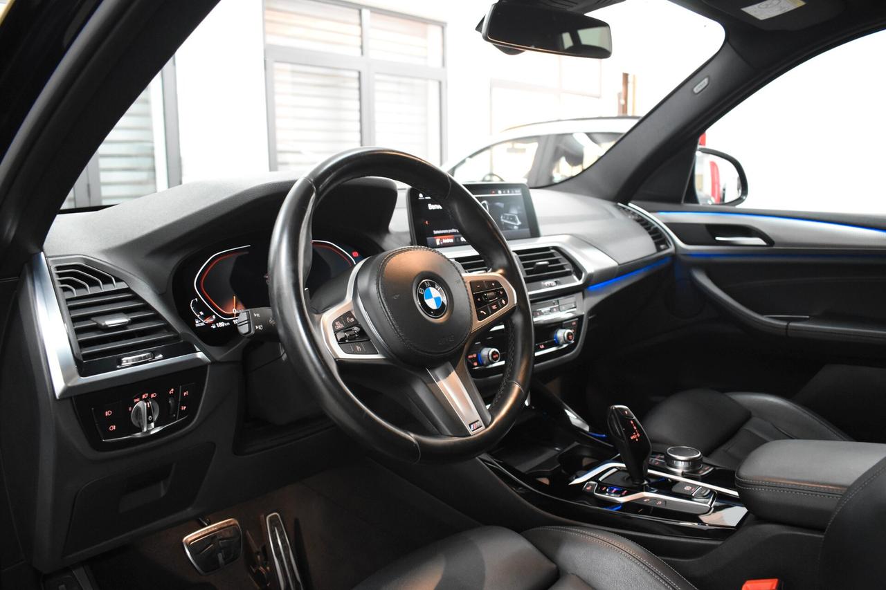 BMW X3 xDrive20d Diesel 48V Msport
