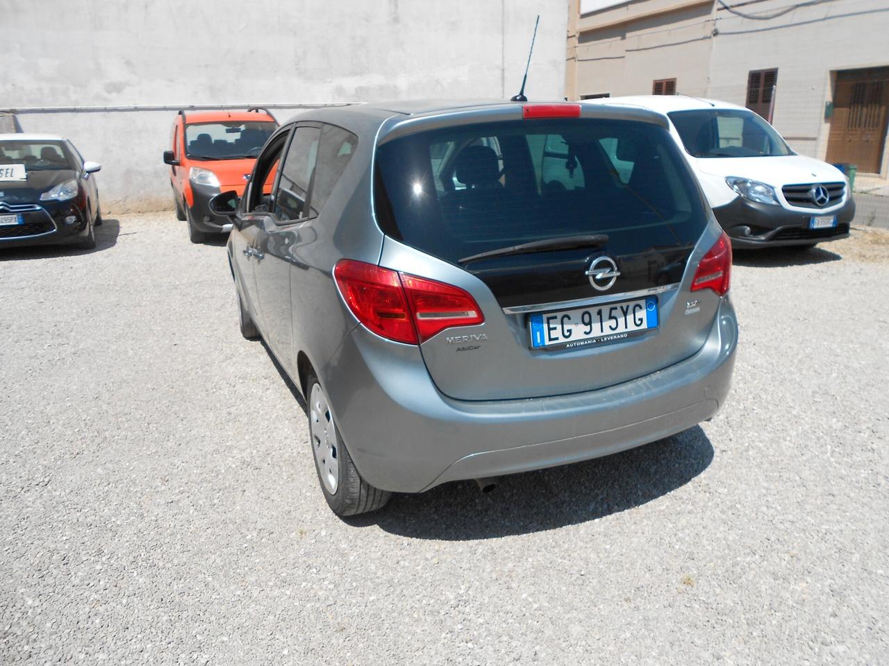 Opel Meriva 1.7 CDTI 110CV Cosmo
